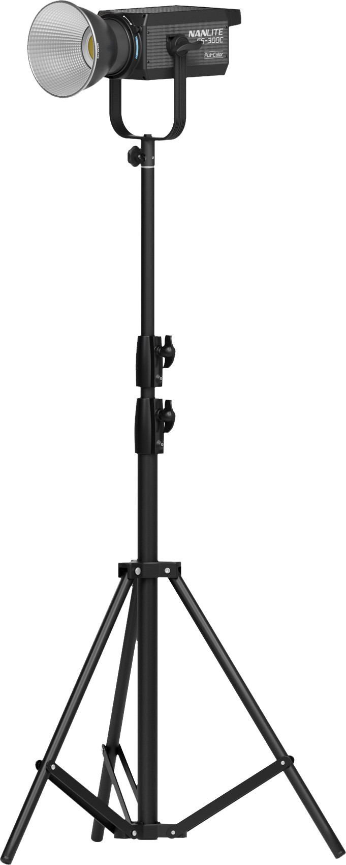 Nanlite FS-300C LED RGBW Spot Light Main Image
