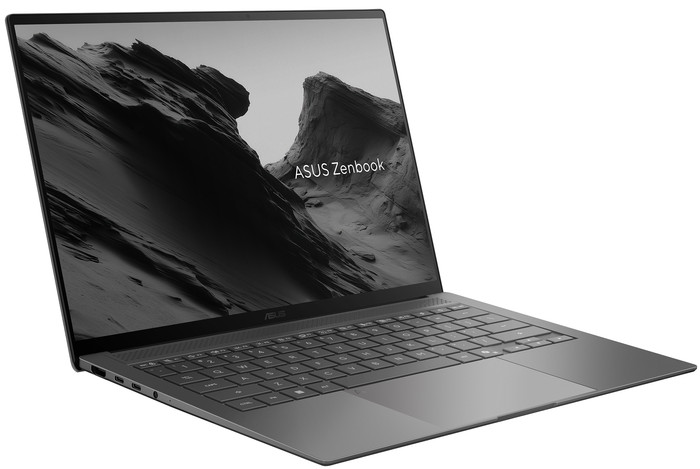 ASUS Zenbook S OLED Copilot+ PC 14 UX5406AA-QJ045W voorkant