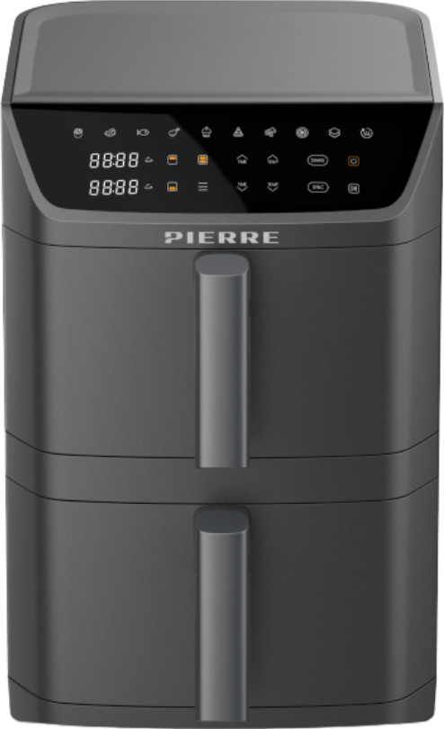 Pierre Dual Stacked Airfryer Main Image