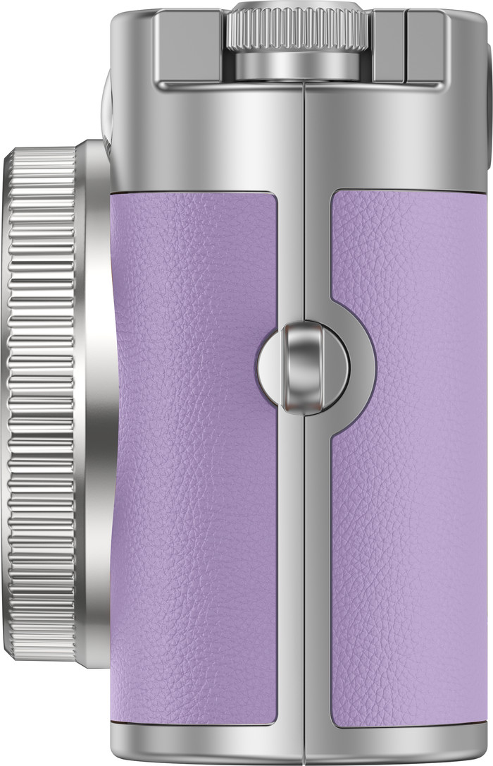 Rollei Mini Digitale Camera Lila rechterkant