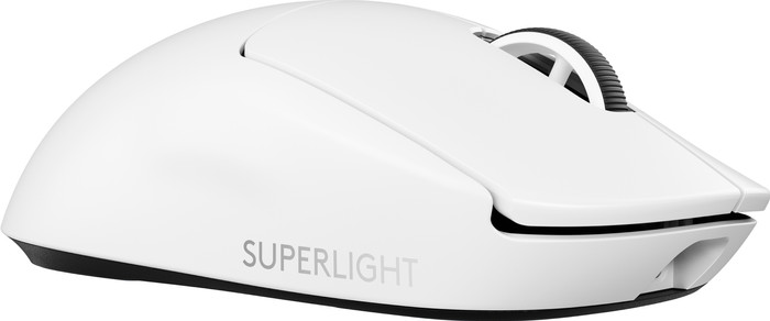 Logitech G PRO X Superlight 2 LIGHTSPEED Wireless Gaming Mouse