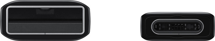 Samsung Usb A naar Usb C Kabel 1,5m Kunststof Zwart detail