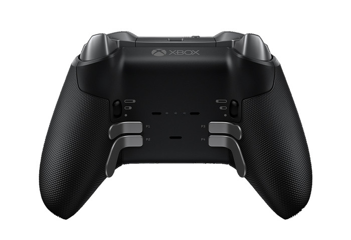 Microsoft Xbox Elite 2 Controller achterkant