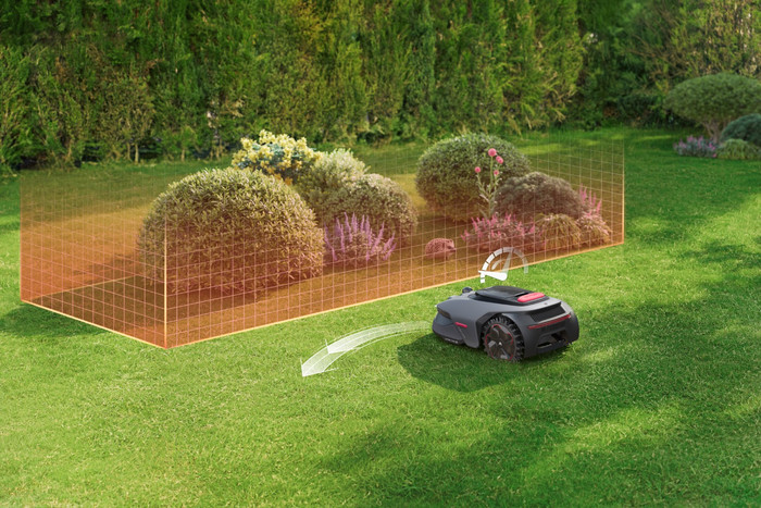 Mova LiDAX Ultra 800 visual leverancier