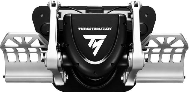 Jet Simulator Pack - Thrustmaster Hotas Warthog A-10C Aircraft Controller Replica PC back