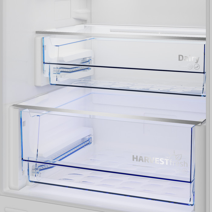 Beko B7BCNA296HS HarvestFresh detail