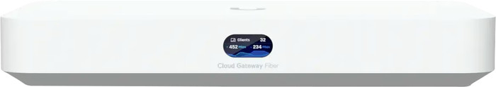 Ubiquiti UniFi Cloud Gateway Fiber Main Image