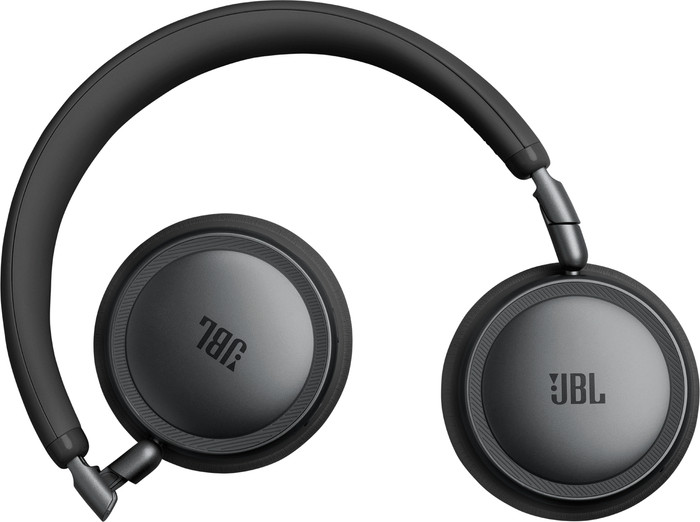 JBL Live 680NC Zwart detail
