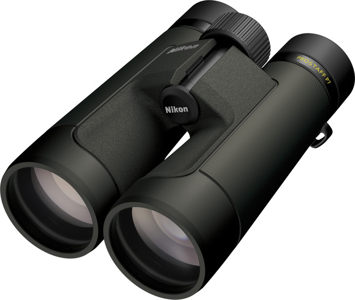 Nikon Prostaff P7 12x50 rechterkant
