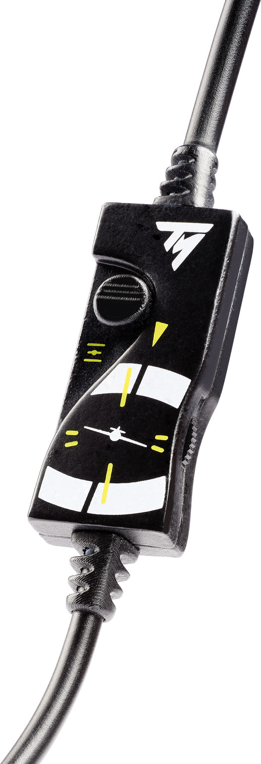Jet Simulator Pack - Thrustmaster Hotas Warthog A-10C Aircraft Controller Replica PC accessory
