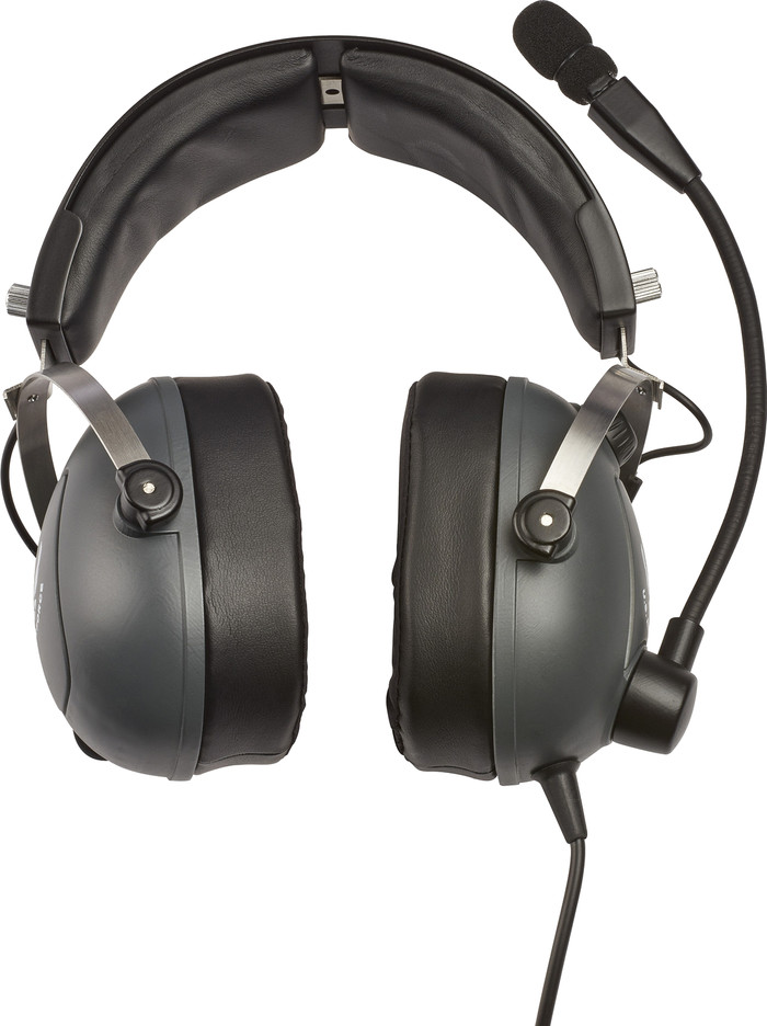 Jet Simulator Pack - Thrustmaster Hotas Warthog A-10C Aircraft Controller Replica PC front