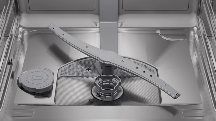 Bosch SMU6ECS12E detail