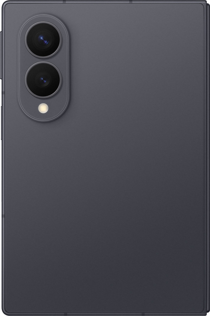 Samsung Galaxy Z Fold 8 256GB Black 5G back