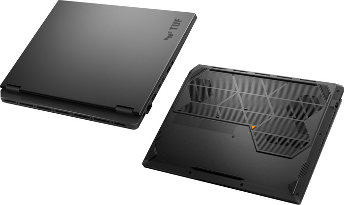 ASUS TUF Gaming 16 FA608UM-RV231W samengesteld product