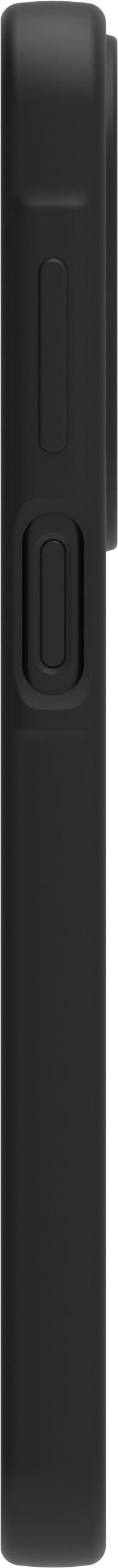 BlueBuilt Samsung Galaxy A27 Back Cover Zwart linkerkant