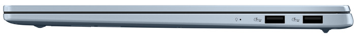 ASUS Vivobook S14 S5408QA-TM220W rechterkant