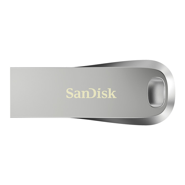 Sandisk Ultra Luxe USB 3.1 Flash Drive 32 GB oberseite