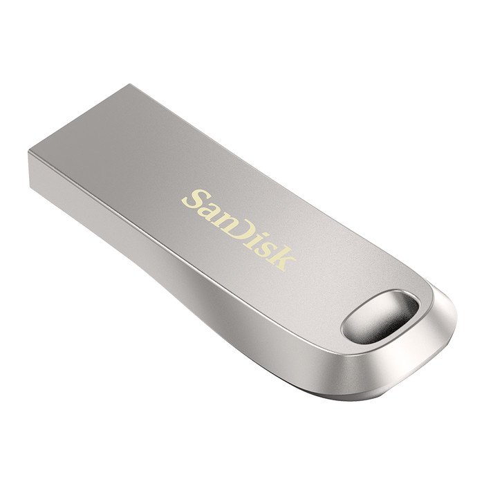 SanDisk Ultra Luxe USB 3.1 Flash Drive 64GB top