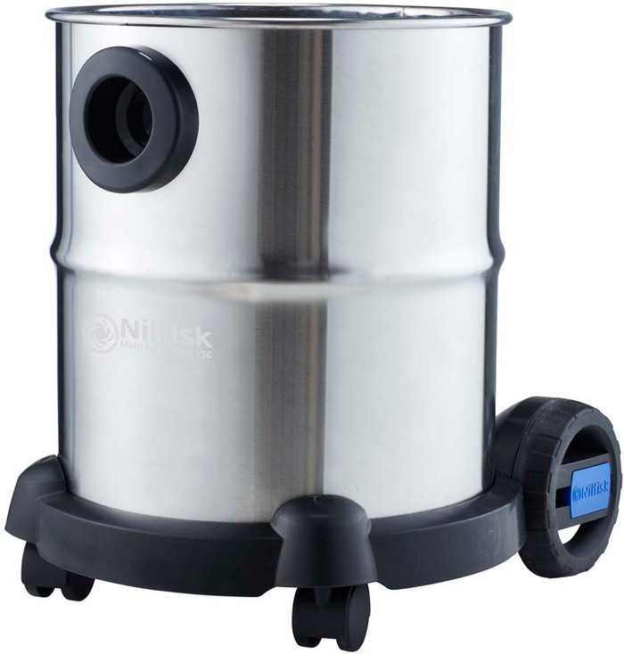 Nilfisk Multi II 30 T VSC Inox + Nilfisk Vacuum Cleaner Bag for Multi II (4x) detail