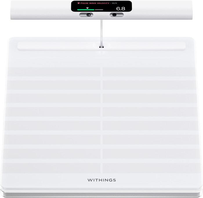 Withings BodyScan 2 - White detail