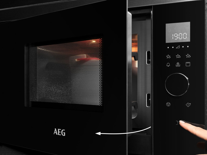 AEG MBE2658SEB null