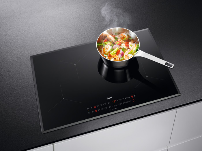 AEG IAE84411FB product in gebruik