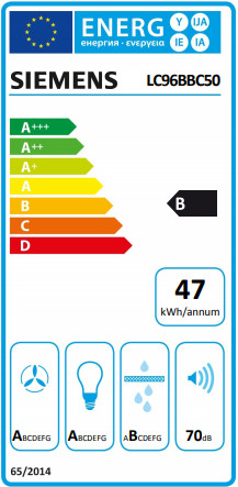 Siemens LC96BBC50 null