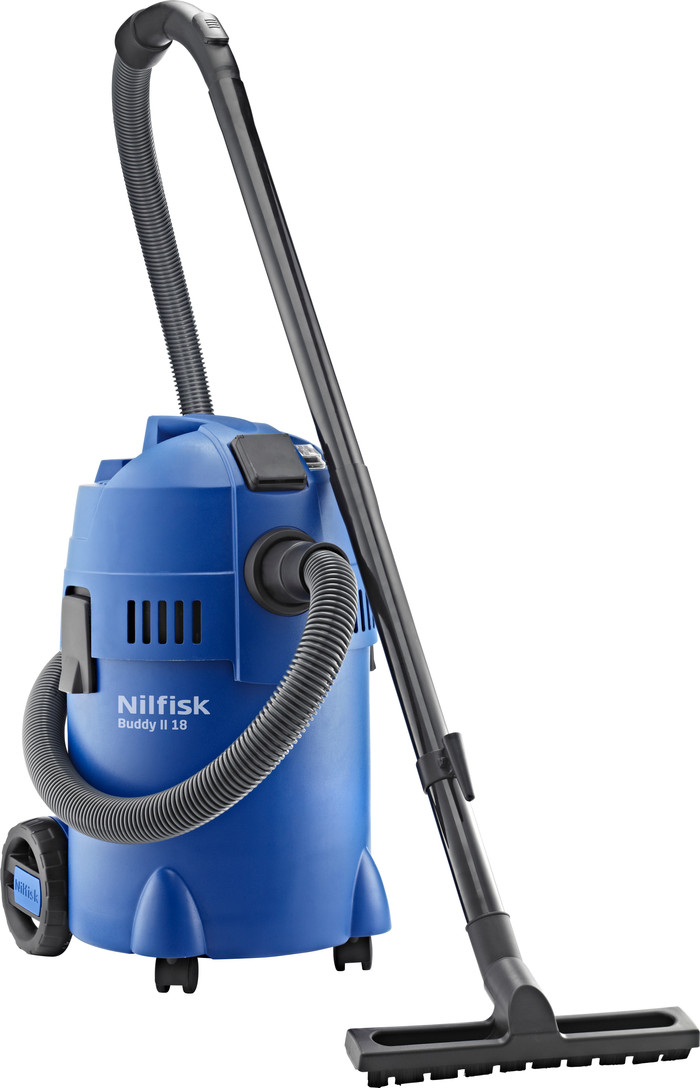 Nilfisk Buddy II 18 T right side
