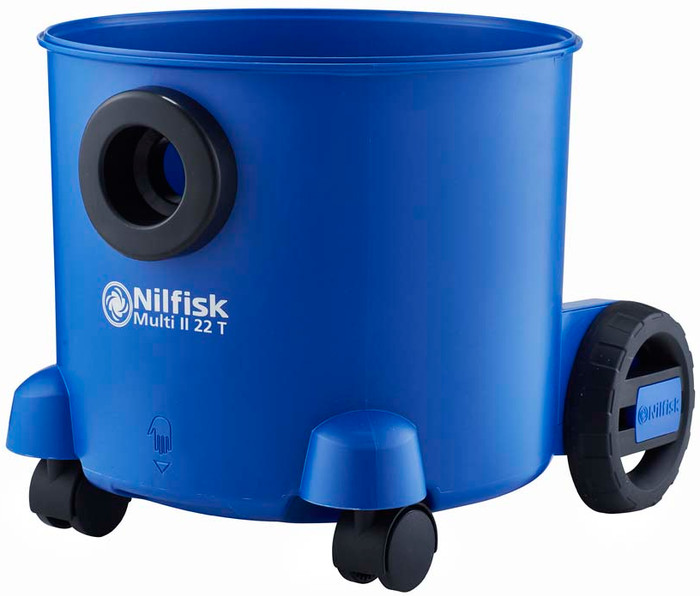 Nilfisk Multi II 22 T detail