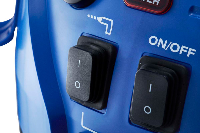 Nilfisk Multi II 22 T detail
