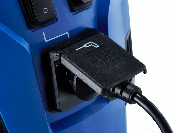 Nilfisk Multi II 22 T detail