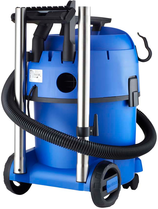 Nilfisk Multi II 22 T back