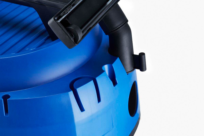 Nilfisk Multi II 30 T VSC Inox + Nilfisk Vacuum Cleaner Bag for Multi II (4x) detail