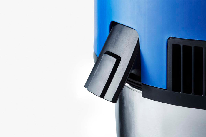 Nilfisk Multi II 30 T VSC Inox + Nilfisk Vacuum Cleaner Bag for Multi II (4x) detail
