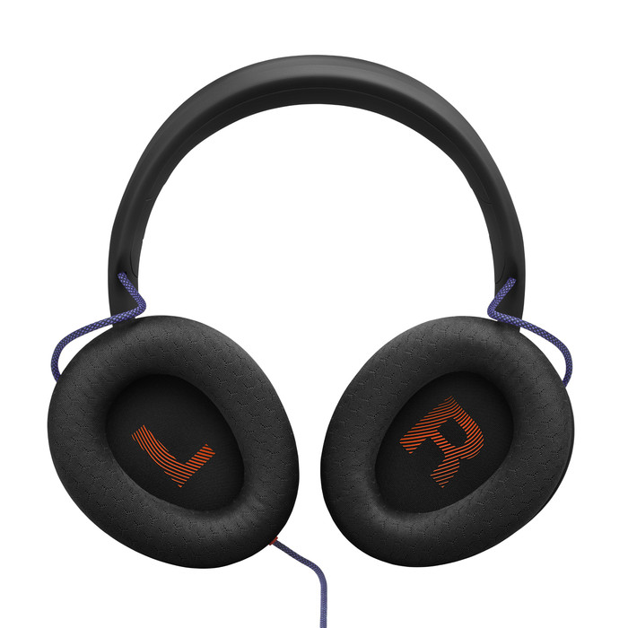JBL Quantum 120 Black front
