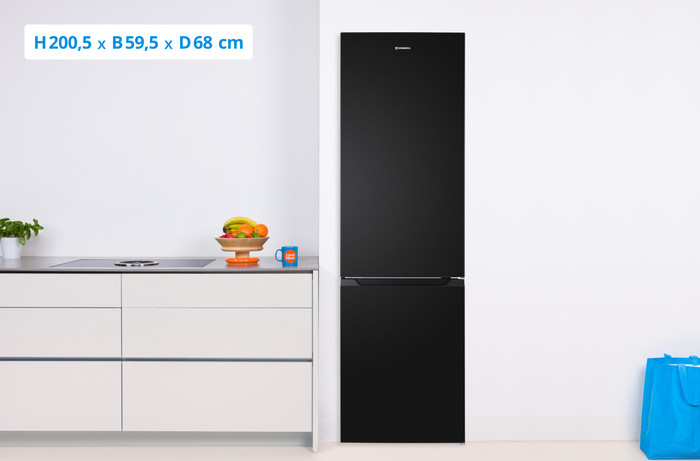 Wisberg WBKVC200CNFB visual Coolblue 1