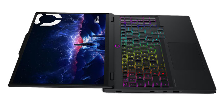Lenovo Legion 5 OLED 15IRX10 83LY00XQMH linkerkant