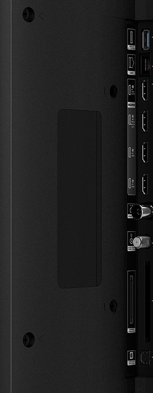 TCL 98" RGB Mini-led RM7L 4K (2026) detail