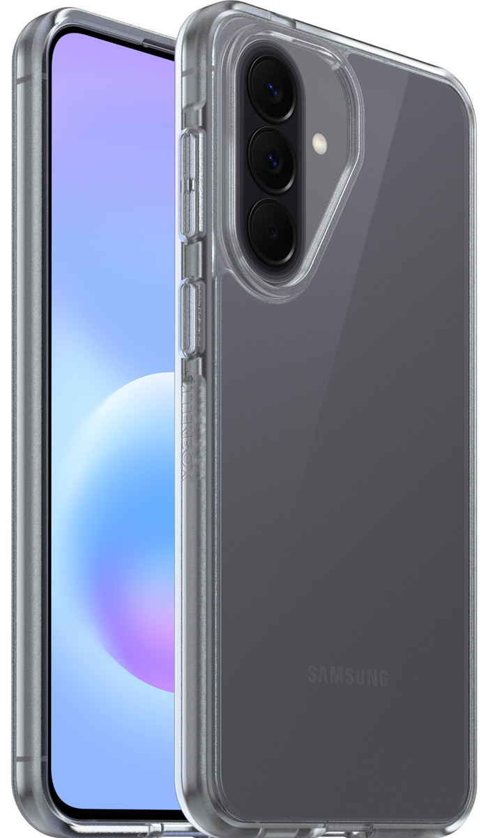 Otterbox React Samsung Galaxy A37 Back Cover Transparant achterkant