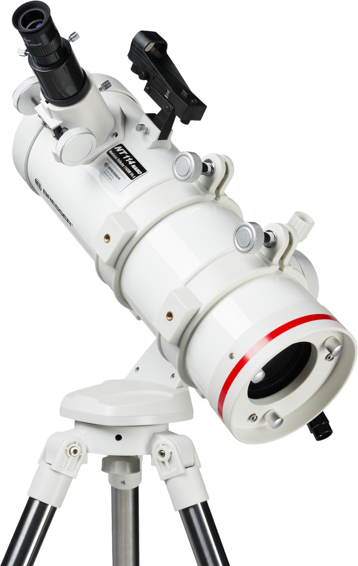 Bresser Nano NT-114/500 AZ Spiegeltelescoop detail
