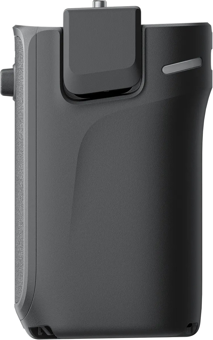 Insta360 Battery Handle voor Luna Ultra (Zwart) rechterkant