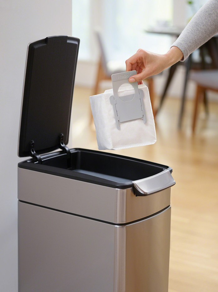 iRobot Roomba Cleaning Station Vacuum Cleaner Bags (3 Units) detail