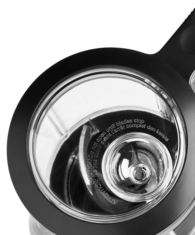 KitchenAid 5KFC0516EOB Black detail