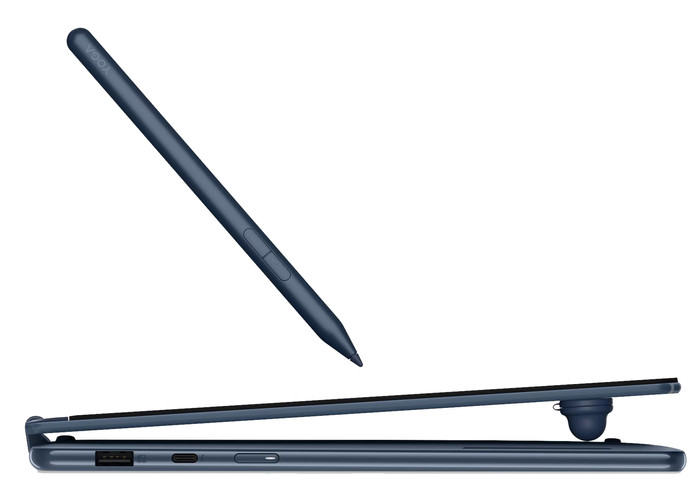 Lenovo Yoga 9 2-in-1 OLED Copilot+ 14IPH11 83SE002JMH detail