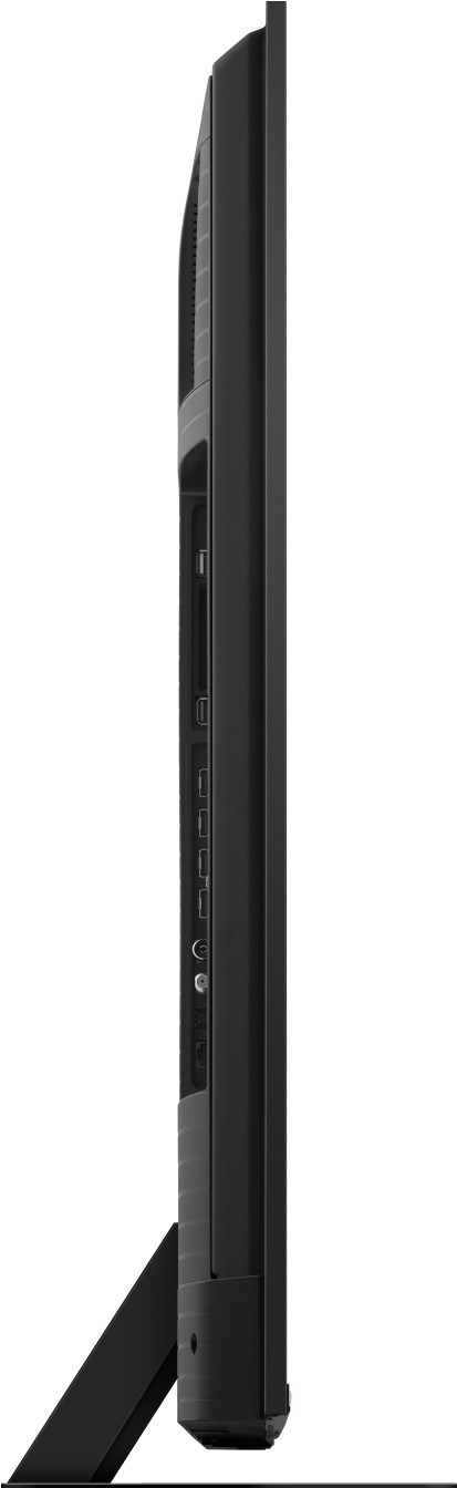 Hisense RGB Mini-led 85" UR8S (2026) linkerkant