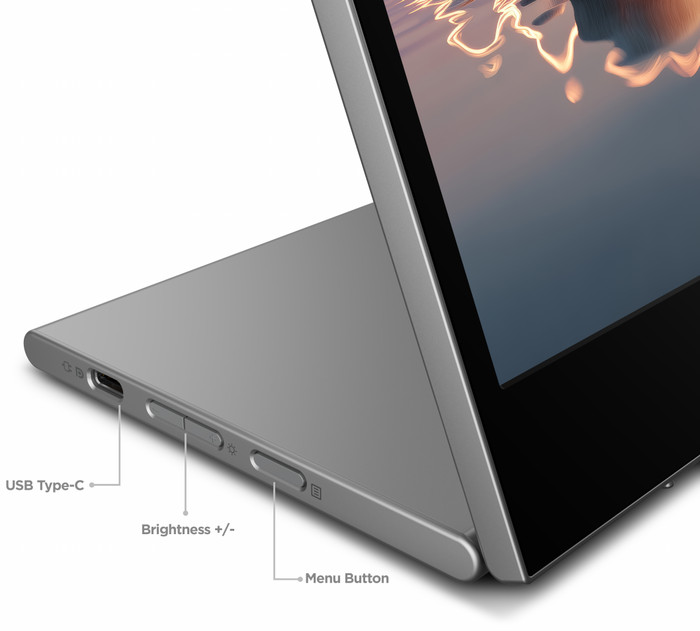 Lenovo L16 68F4UAC1WL detail