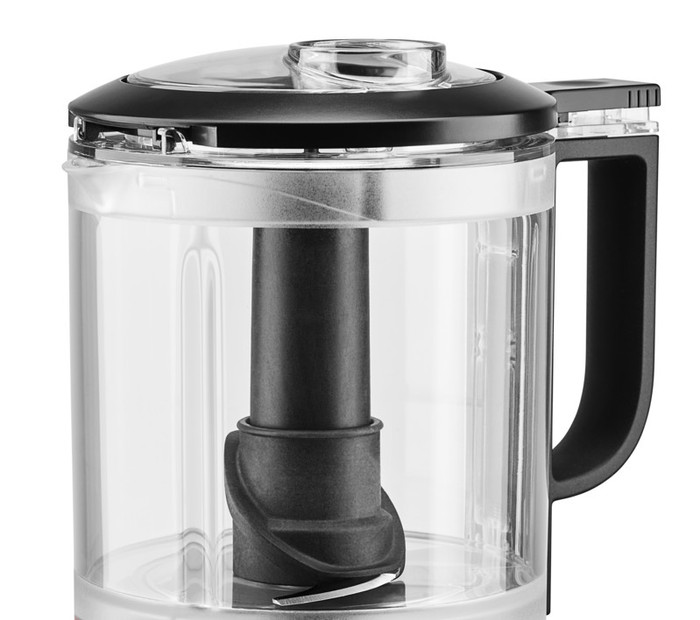 KitchenAid 5KFC0516EOB Black detail