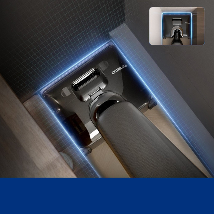 Tineco Floor One S9 Artist Steam Pro visual leverancier