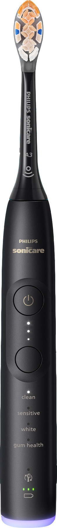 Philips Sonicare Series 7500 HX7421/13 Zwart voorkant
