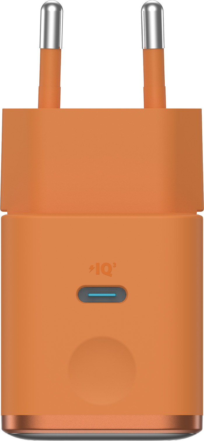 Anker Nano Oplader 45W Power Delivery Oranje voorkant